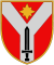 Northeastern Defense District of Estonia emblem.svg