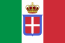 Флаг Италии (1861—1946)